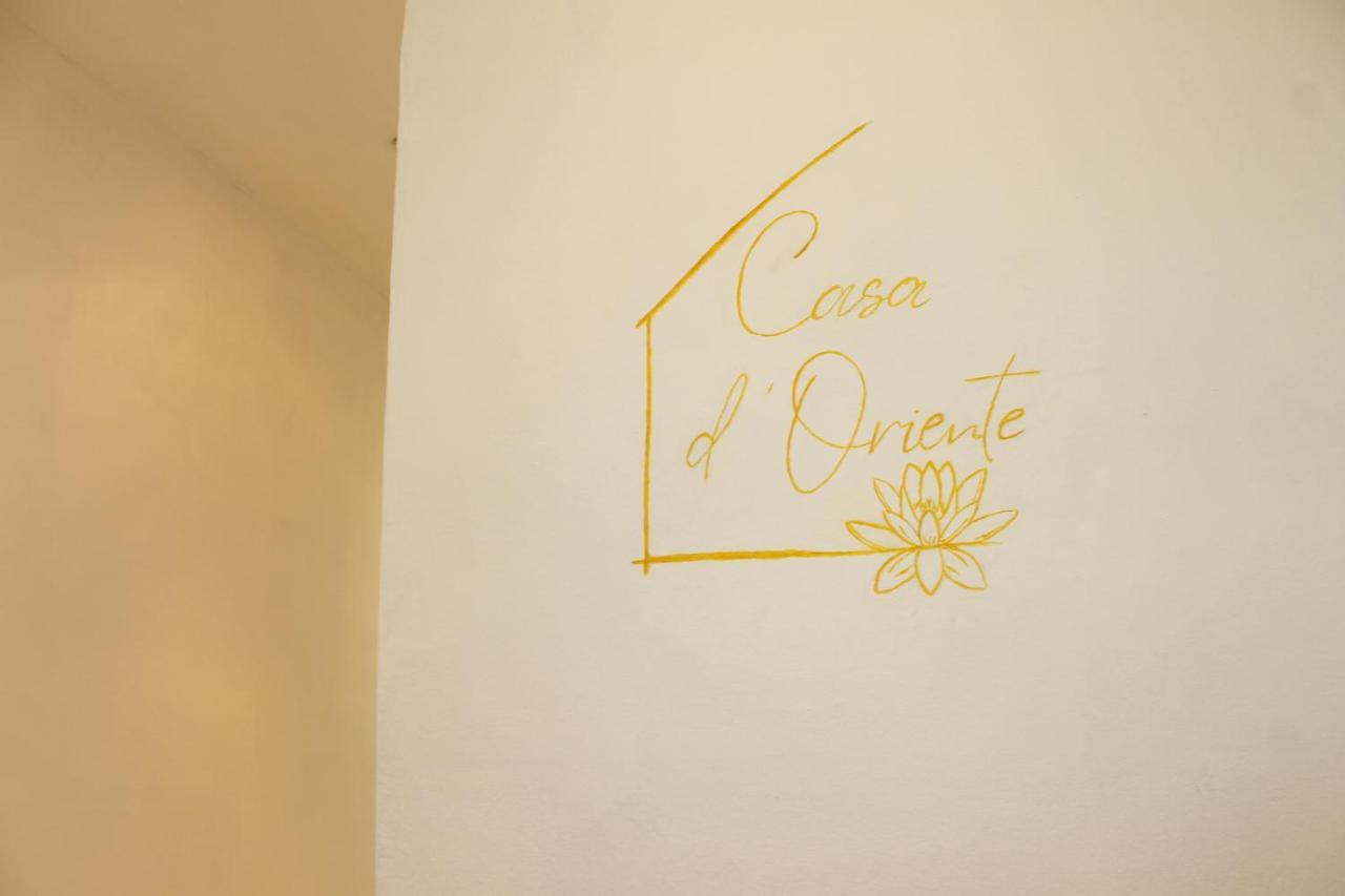 Casa D'Oriente Apartment Turin Exterior photo